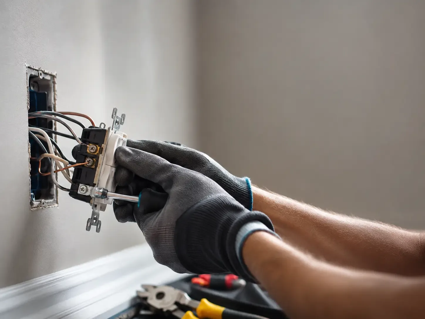 Why choose Whole Home Rewiring in Belton, MO